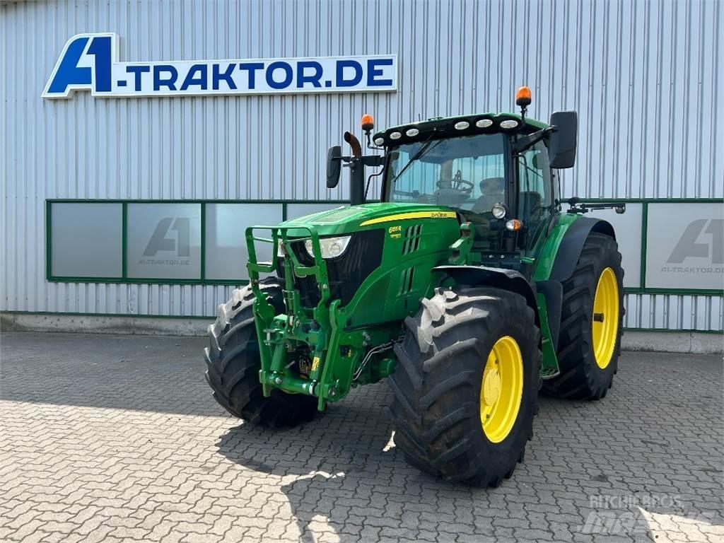 John Deere 6155R Traktoren