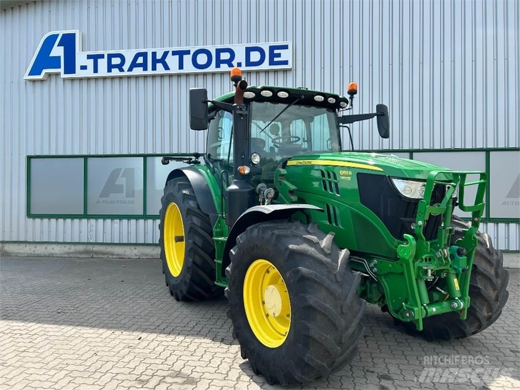 John Deere 6155R Traktoren