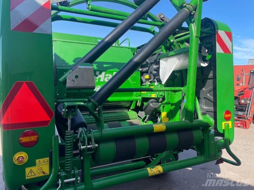 McHale Fusion 3 Plus Rundballenpressen