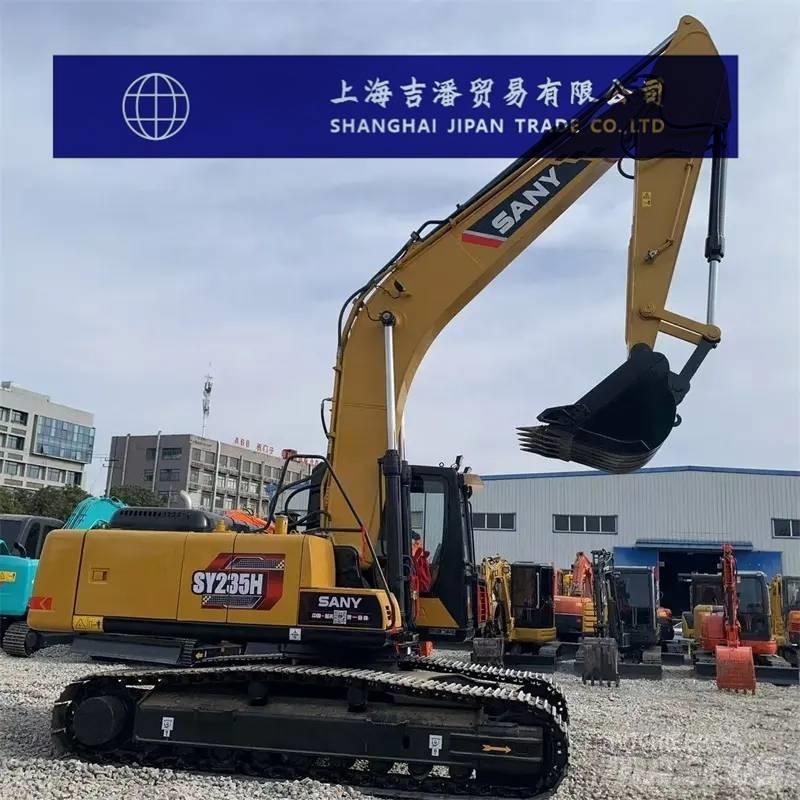 Sany SY 235 Raupenbagger