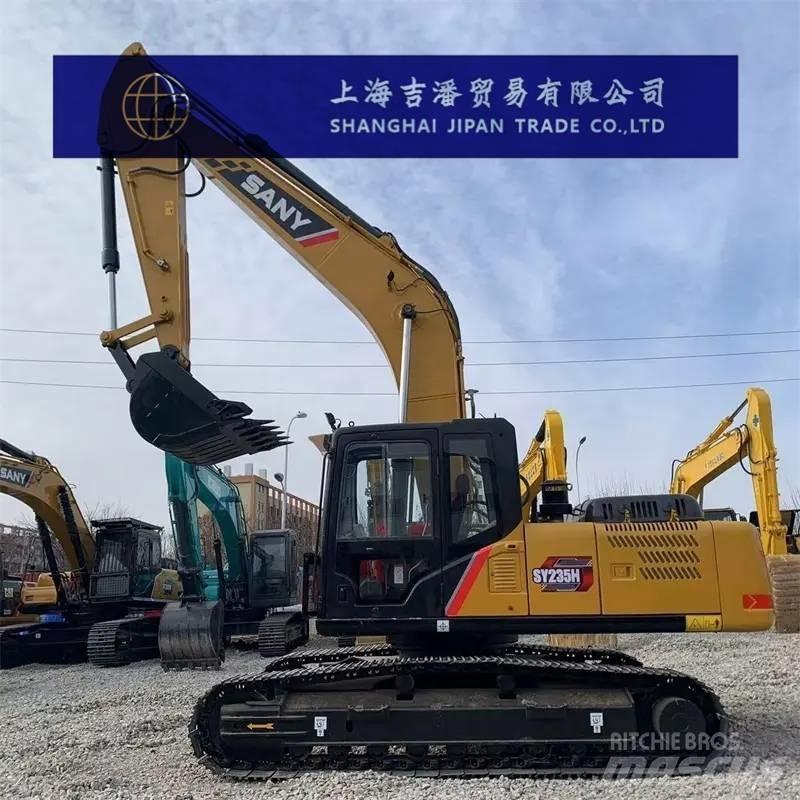 Sany SY 235 Raupenbagger