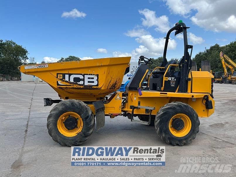JCB 6 ST Minidumper