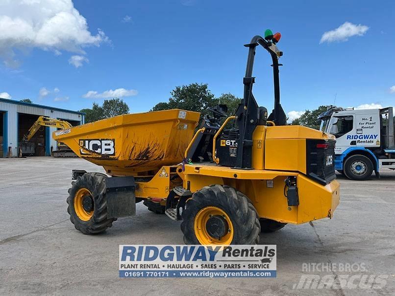 JCB 6 ST Minidumper