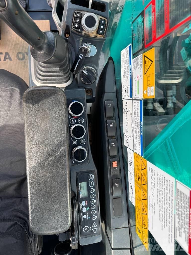 Kobelco SK140SRLC-7 Raupenbagger