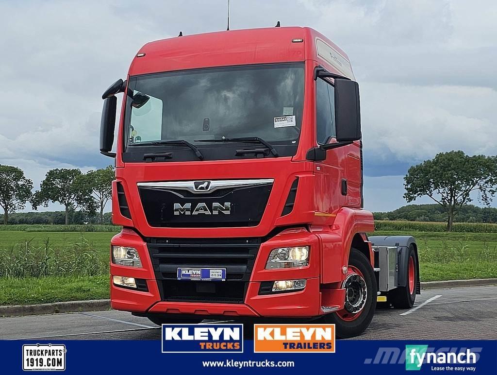 MAN 18.420 TGX Sattelzugmaschinen