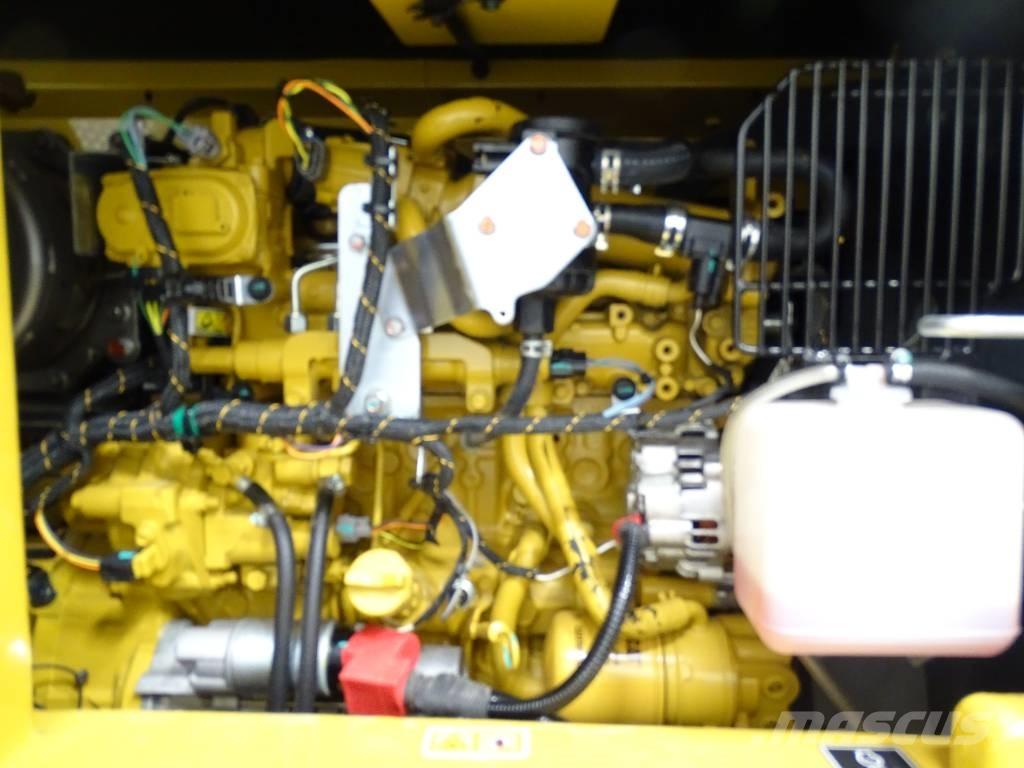 CAT 308 CR Midibagger  7t - 12t
