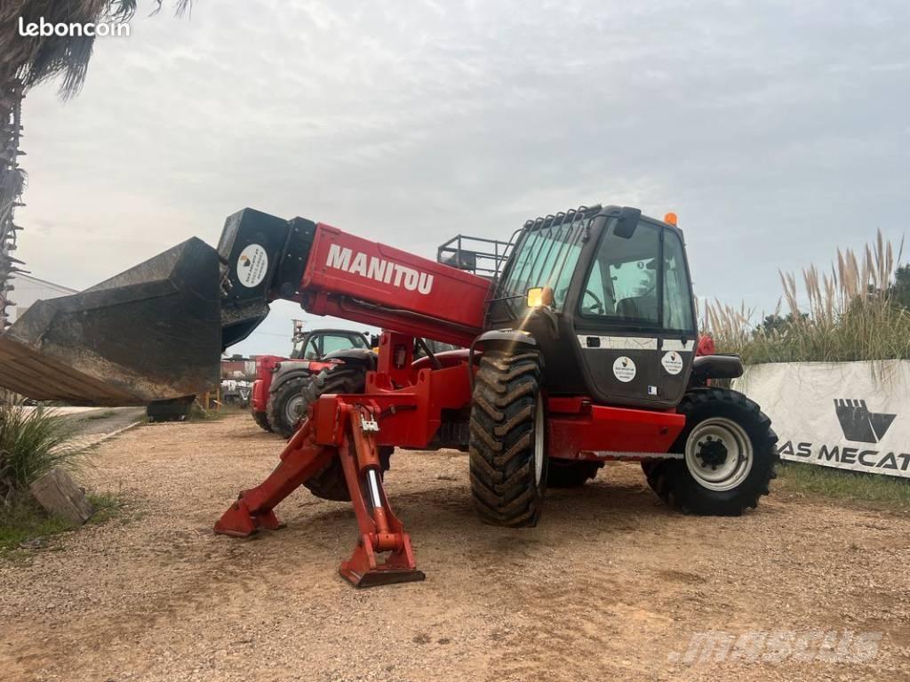Manitou MT 1335 SL Teleskoplader