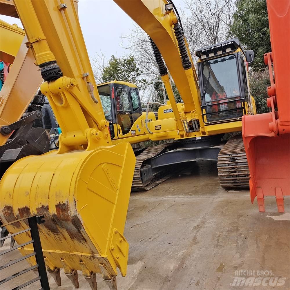 Komatsu PC 210 LC-7 Raupenbagger