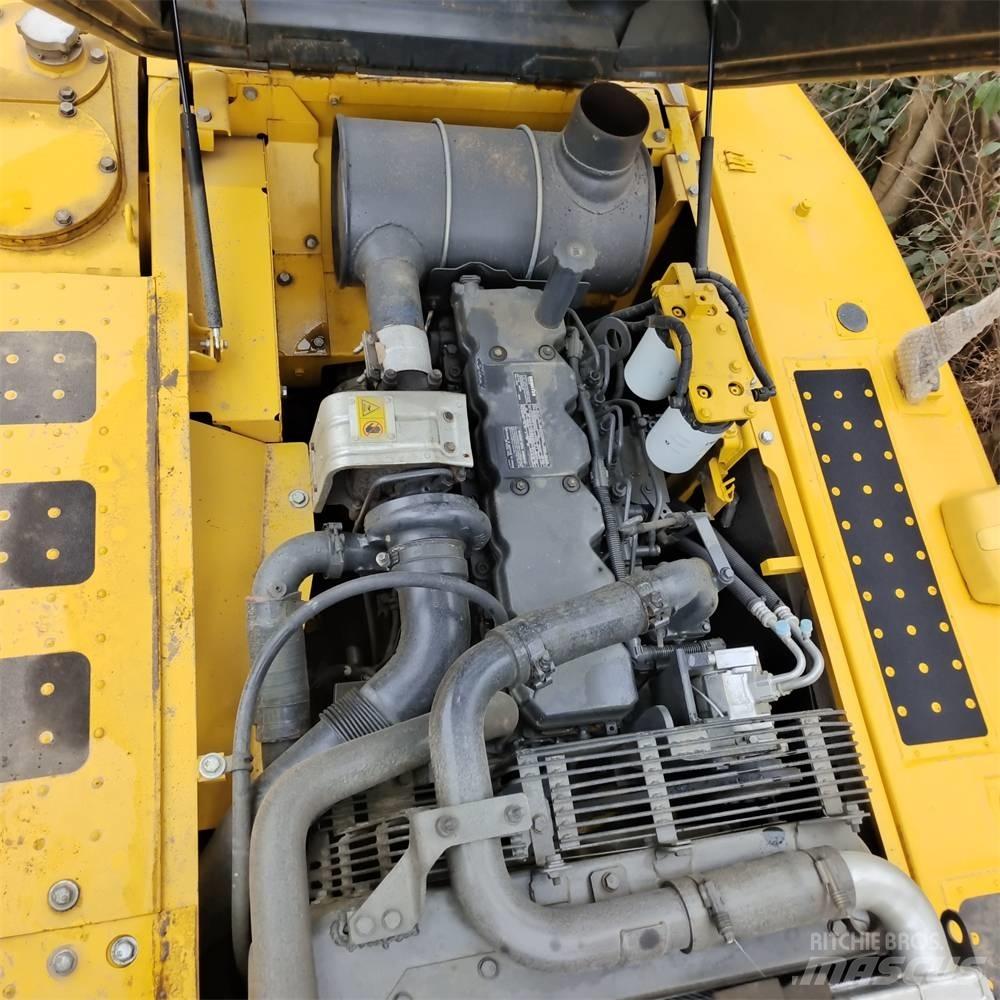 Komatsu PC 210 LC-7 Raupenbagger