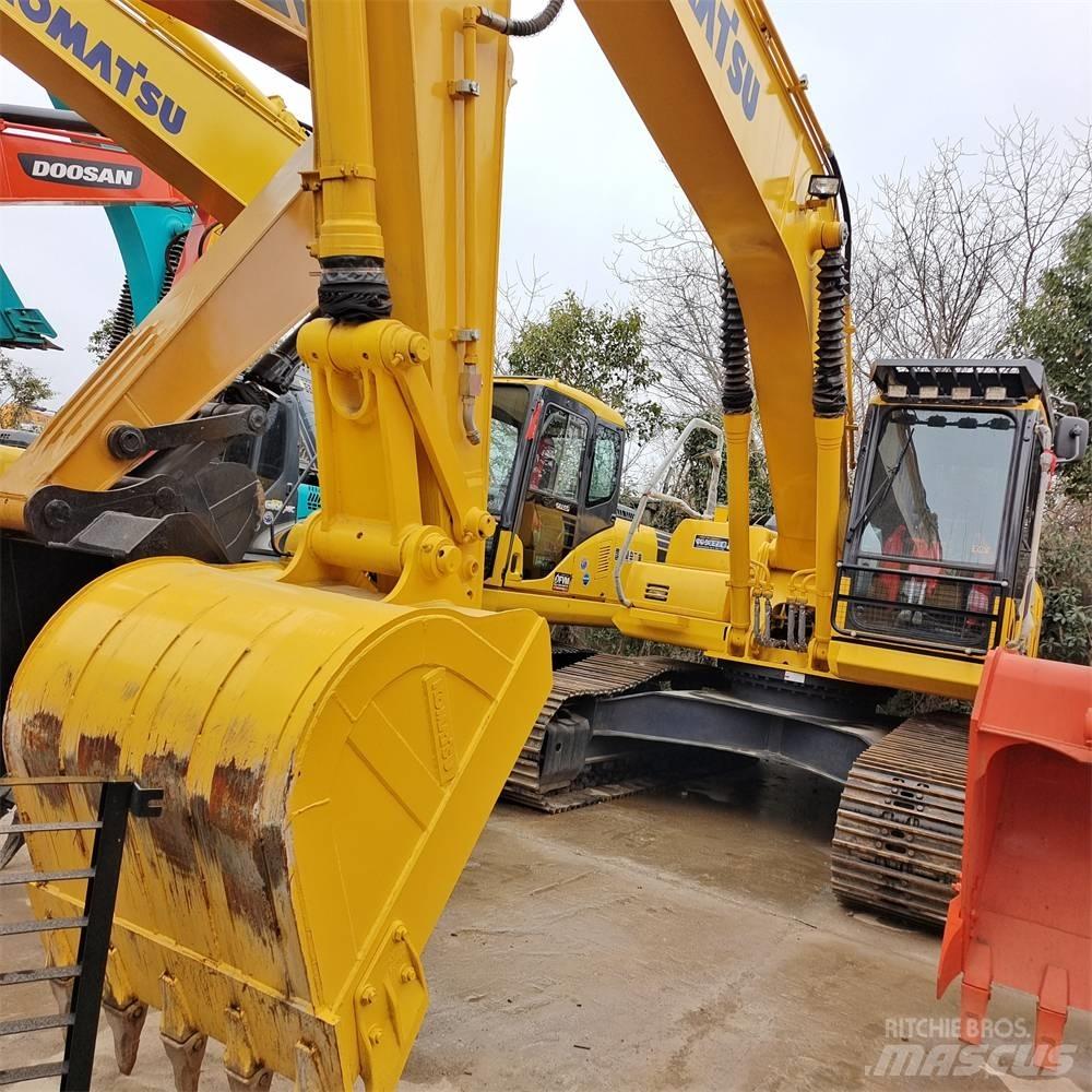 Komatsu PC 210 LC-7 Raupenbagger