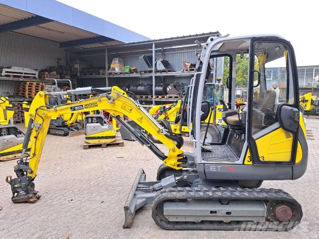Wacker Neuson ET24 Raupenbagger
