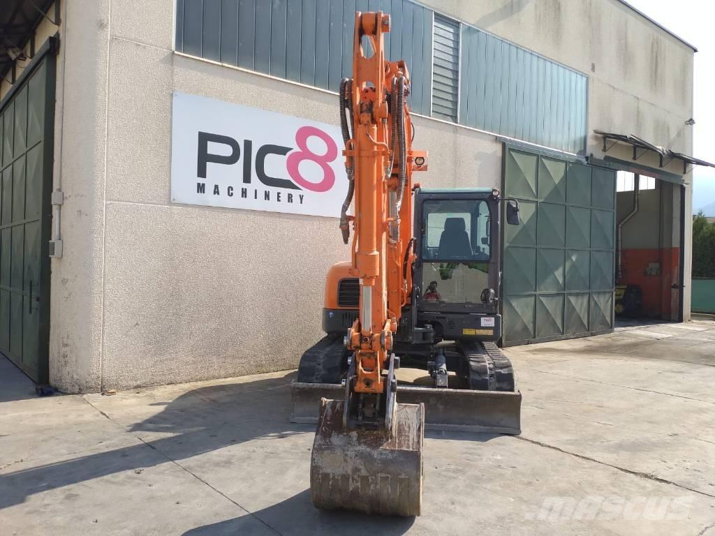 Doosan DX 85 R-3 Midibagger  7t - 12t