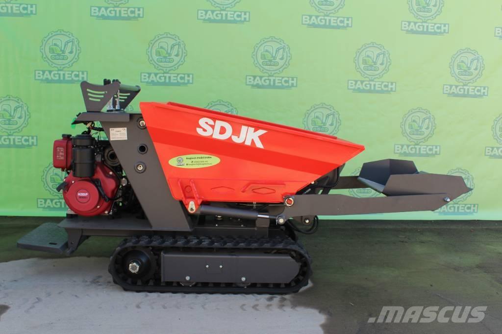  SDJK JK A800 Dumper - Starr