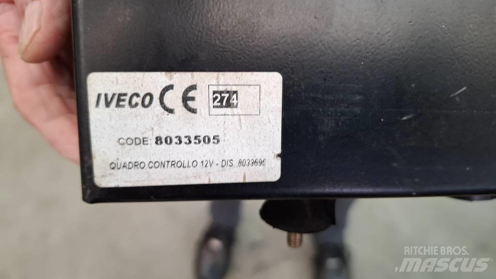 Iveco FvGE0684C*D650 Motoren