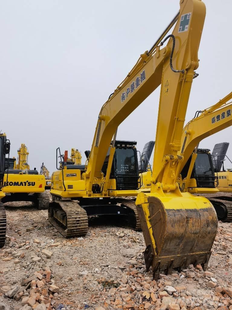 Komatsu PC 200-8 Raupenbagger