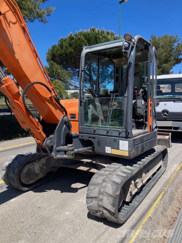 Doosan DX 85 R-3 Midibagger  7t - 12t