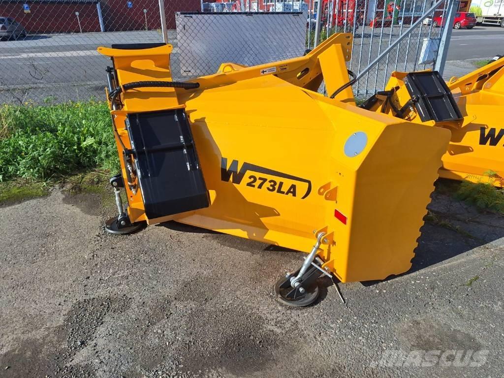 Wieska W 273LA Schneefräse
