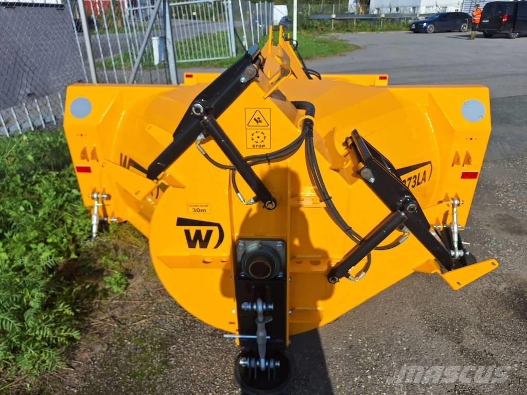 Wieska W 273LA Schneefräse