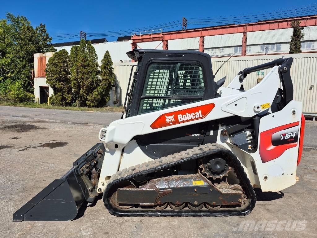 Bobcat T 64 Kompaktlader