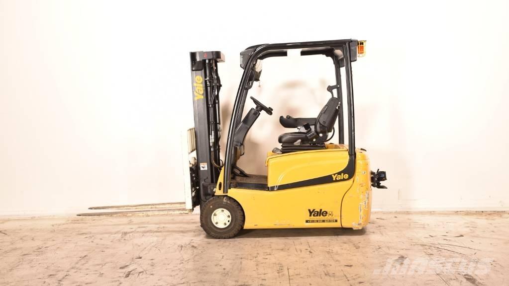 Yale ERP 16 VT Elektrostapler