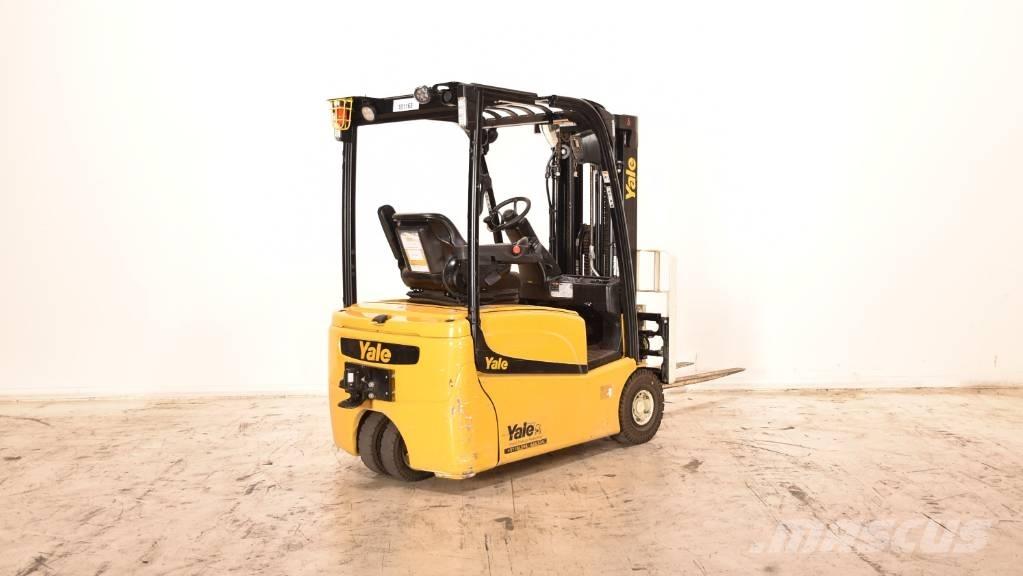 Yale ERP 16 VT Elektrostapler
