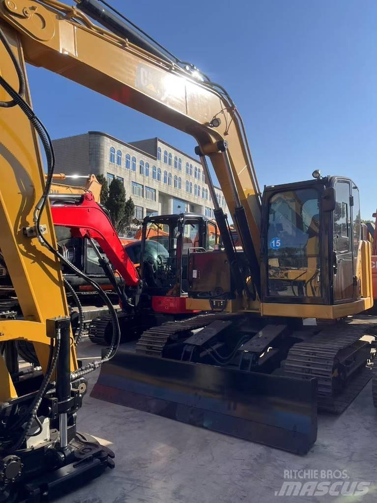 CAT 310 Raupenbagger