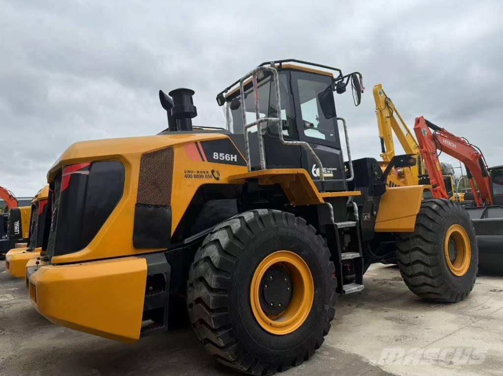 LiuGong 862 H Radlader