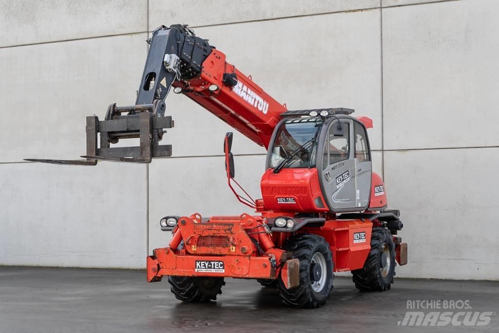 Manitou MRT 2150 Teleskoplader