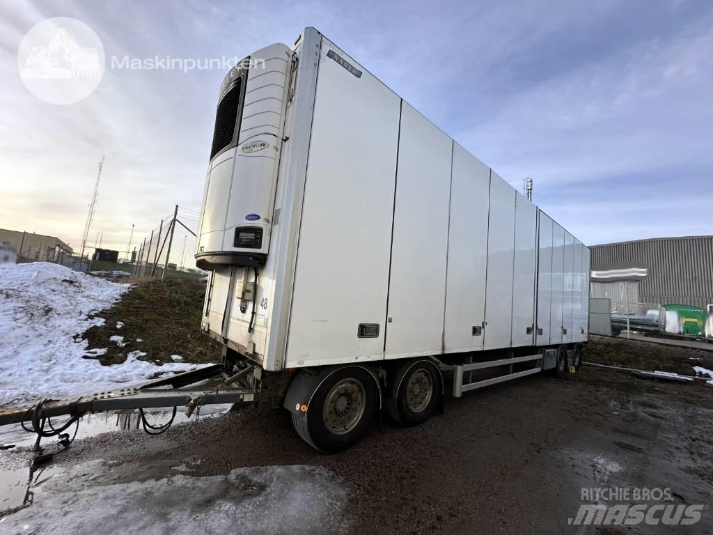 Närko N 62 Kühlanhänger