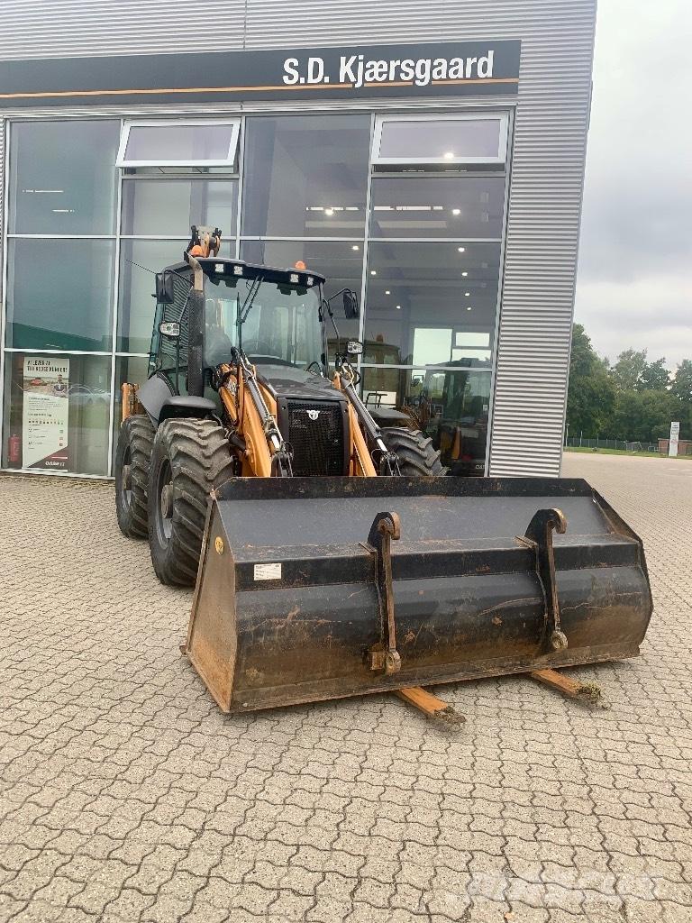 CASE 695 SV Baggerlader