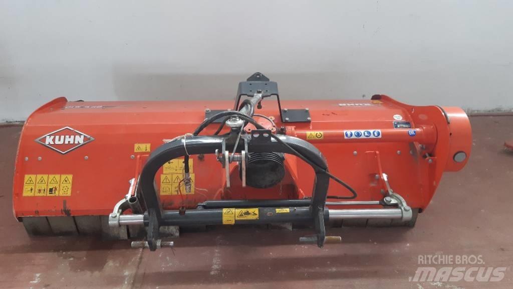 Kuhn BKE 210 Sonstige Landmaschinen