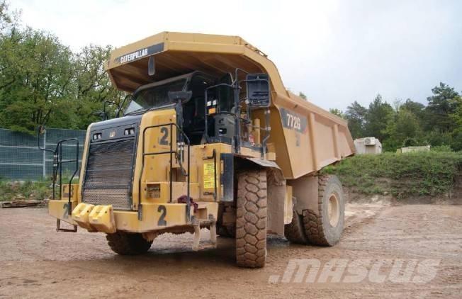 CAT 772G Dumper - Starr