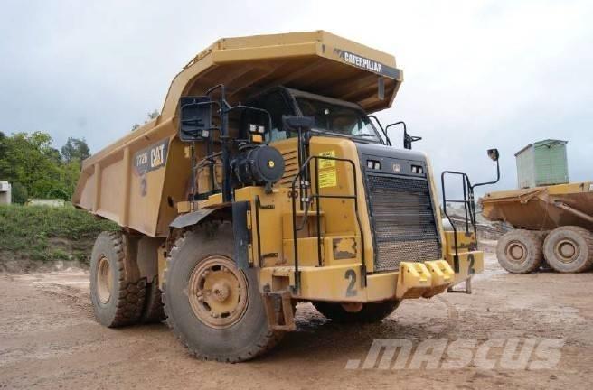 CAT 772G Dumper - Starr