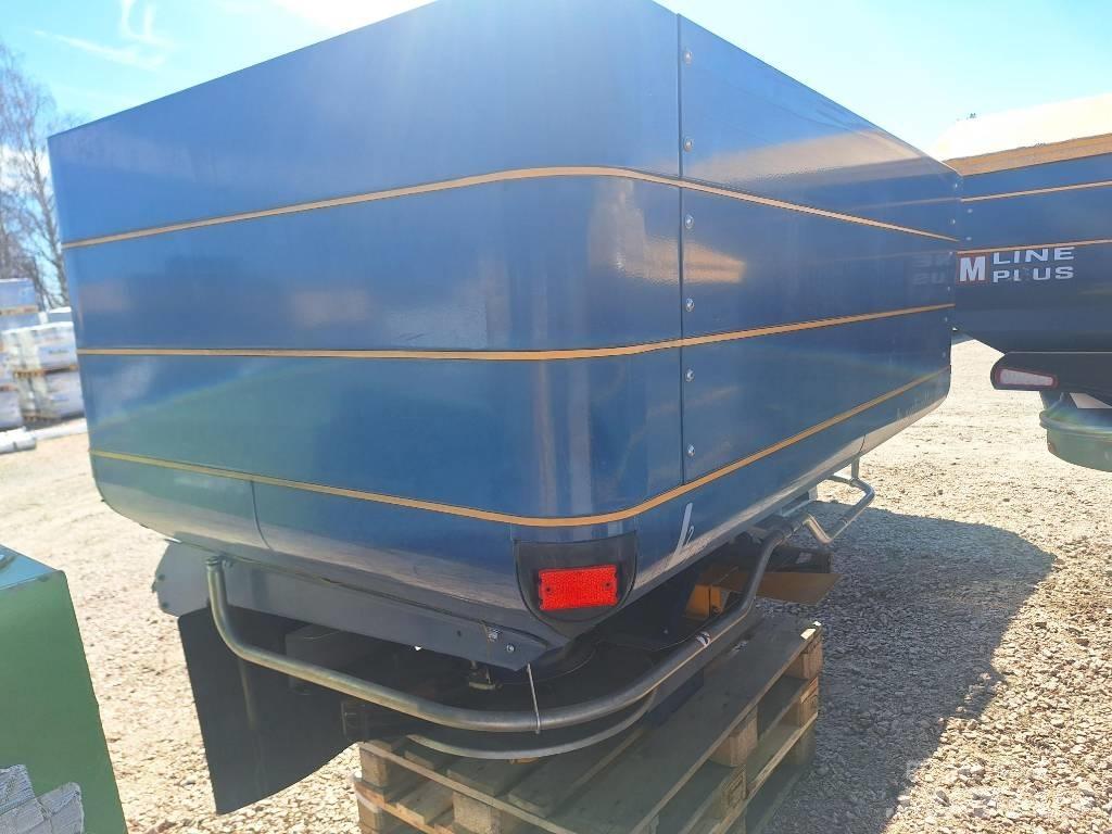 Bogballe L1 Mineraldüngerstreuer