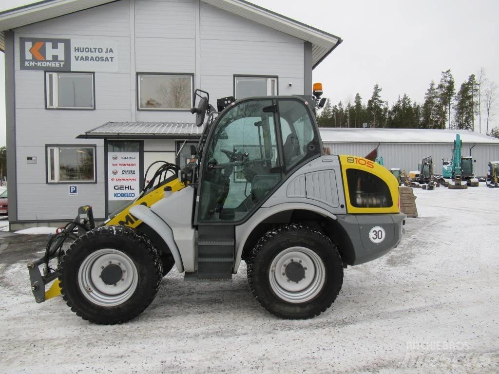 Kramer 8105 Radlader
