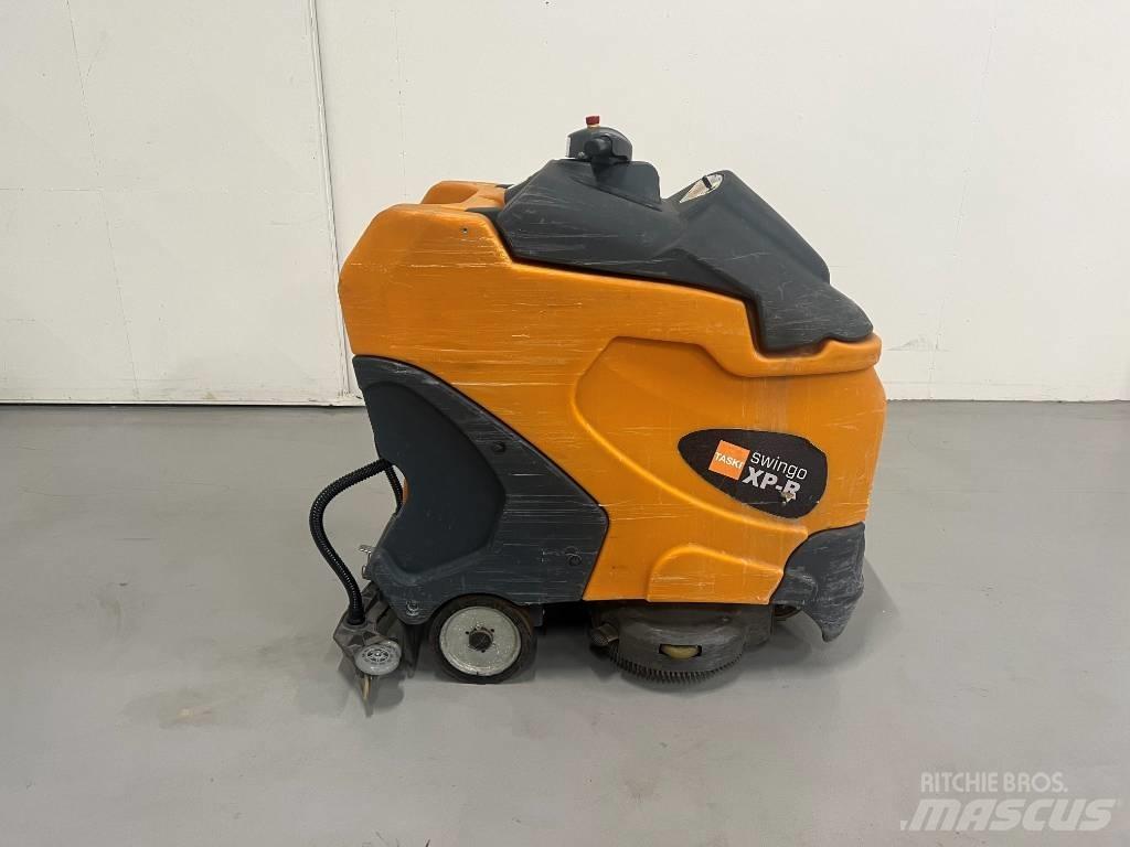 Taski Swingo XP-R Sonstige Kommunalmaschinen