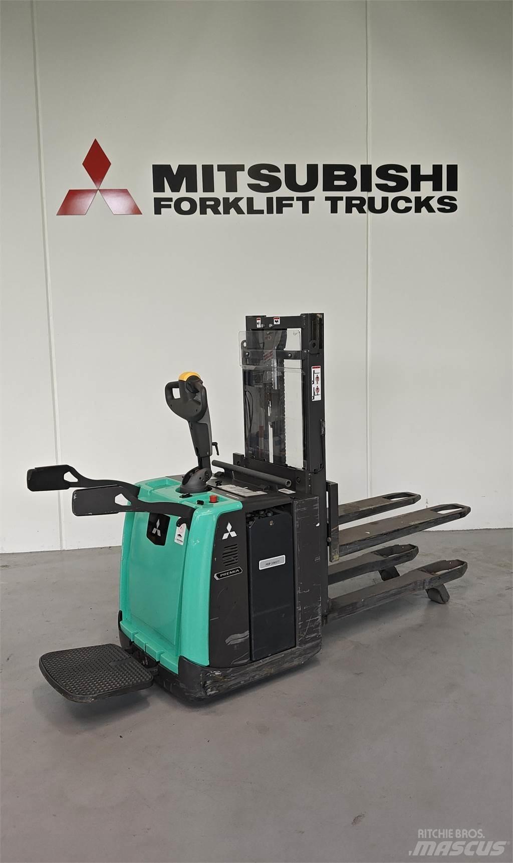 Mitsubishi PBV20PD Gabelstapler mit Fahrerstand