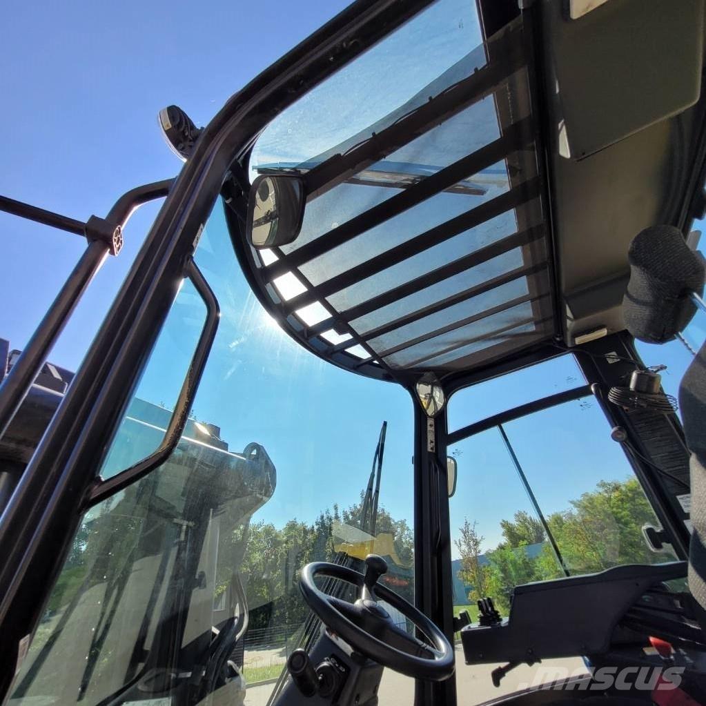 Hyster H 16 XM-6 Dieselstapler