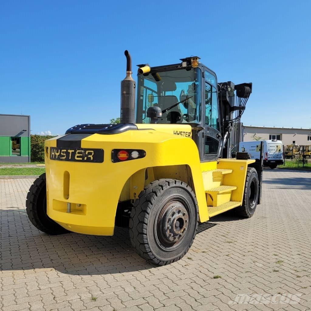 Hyster H 16 XM-6 Dieselstapler