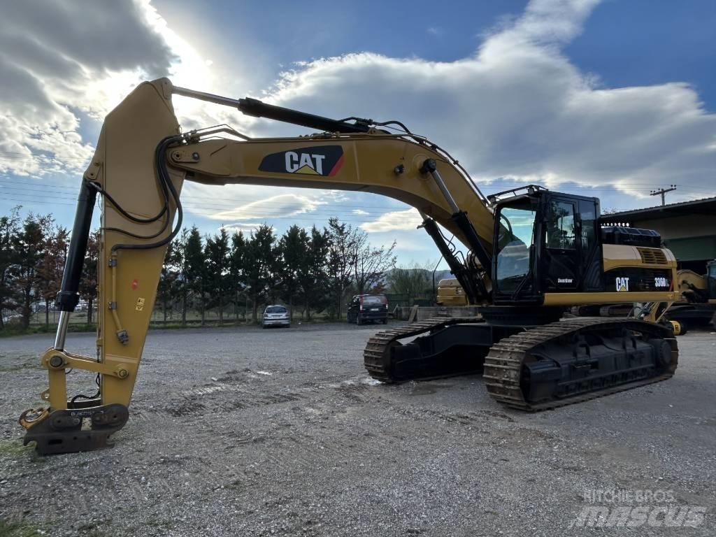 CAT 336 D L Raupenbagger