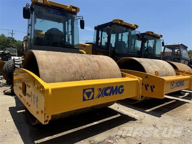 XCMG XS 223 J Walzenzüge