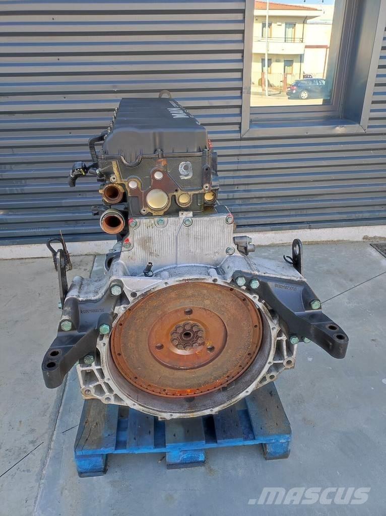 MAN D2676 LF53 Motoren
