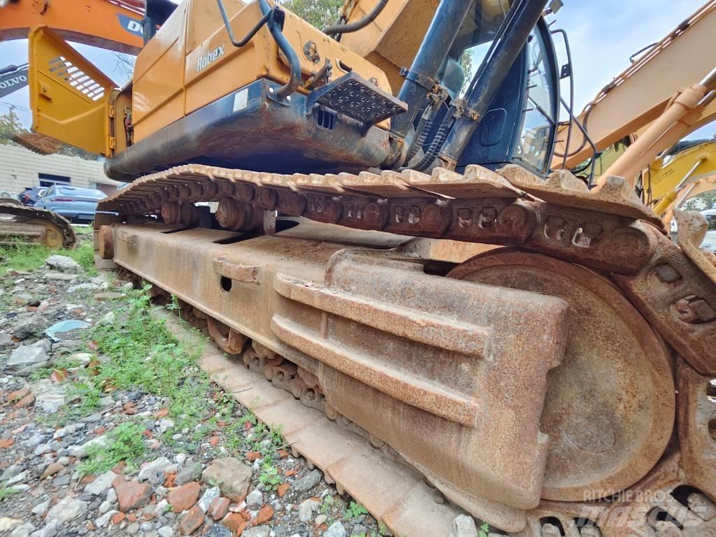 Hyundai Robex 350Lvs Raupenbagger