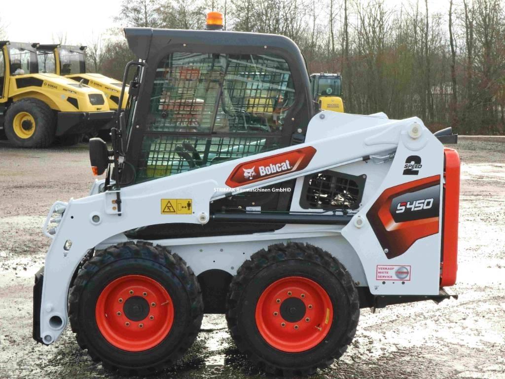 Bobcat S 450 Kompaktlader