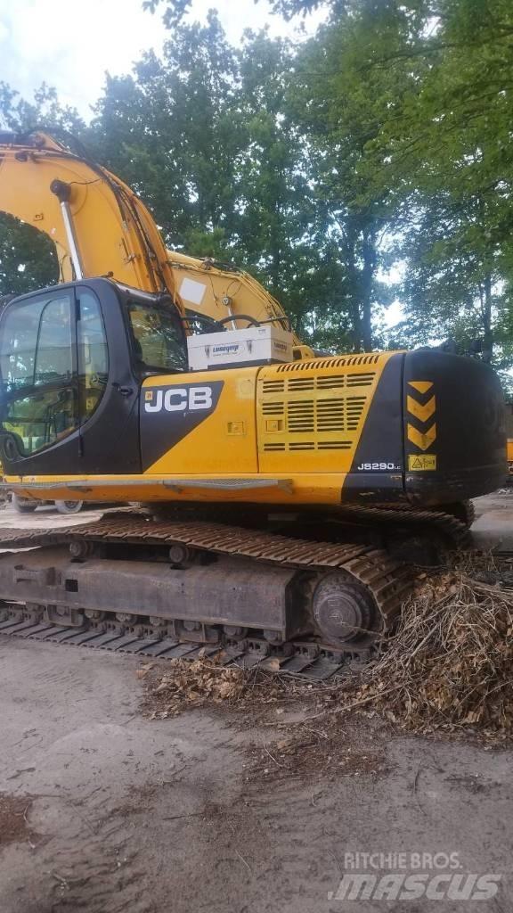 JCB JS 290 LC Raupenbagger