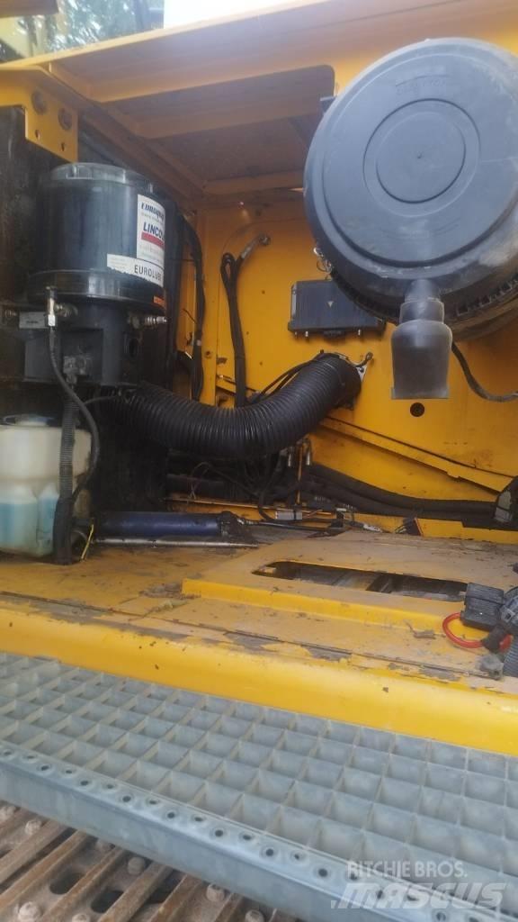 JCB JS 290 LC Raupenbagger