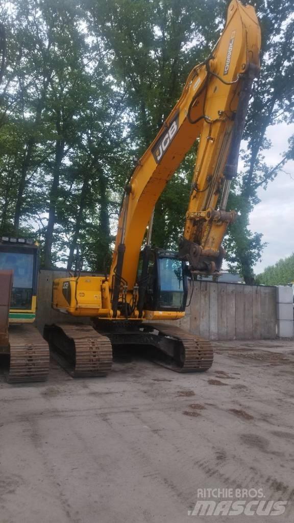JCB JS 290 LC Raupenbagger