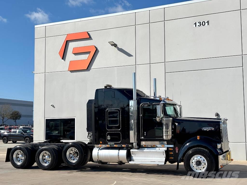 Kenworth W 900 Sattelzugmaschinen