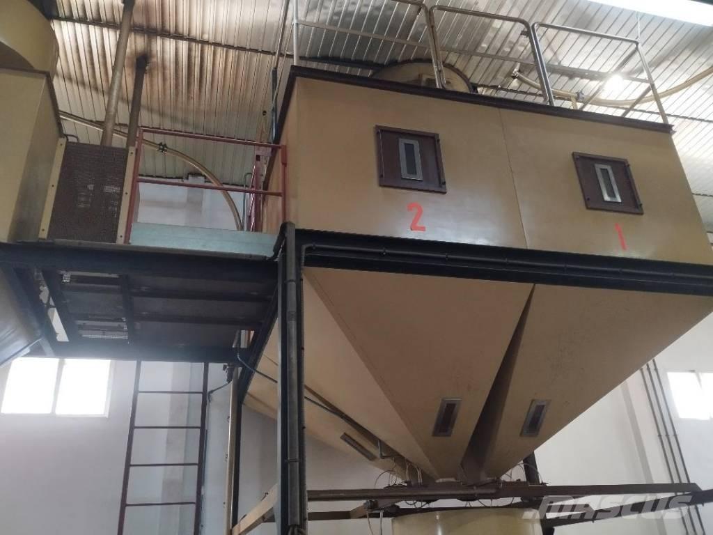  TECAIRE SILOS Sonstige Landmaschinen