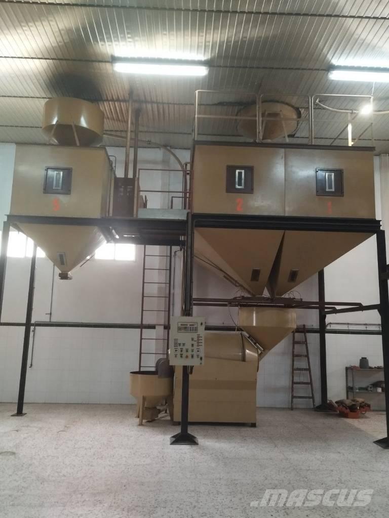  TECAIRE SILOS Sonstige Landmaschinen